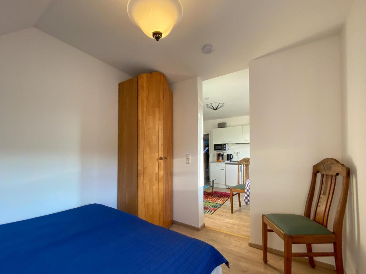 Haus Tintenklex Eschershausen Екстериор снимка