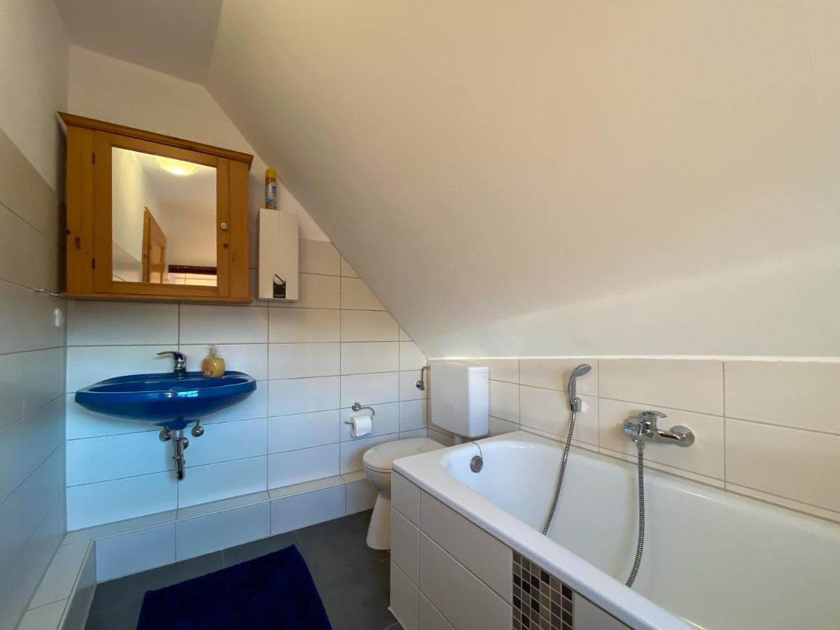 Haus Tintenklex Eschershausen Екстериор снимка