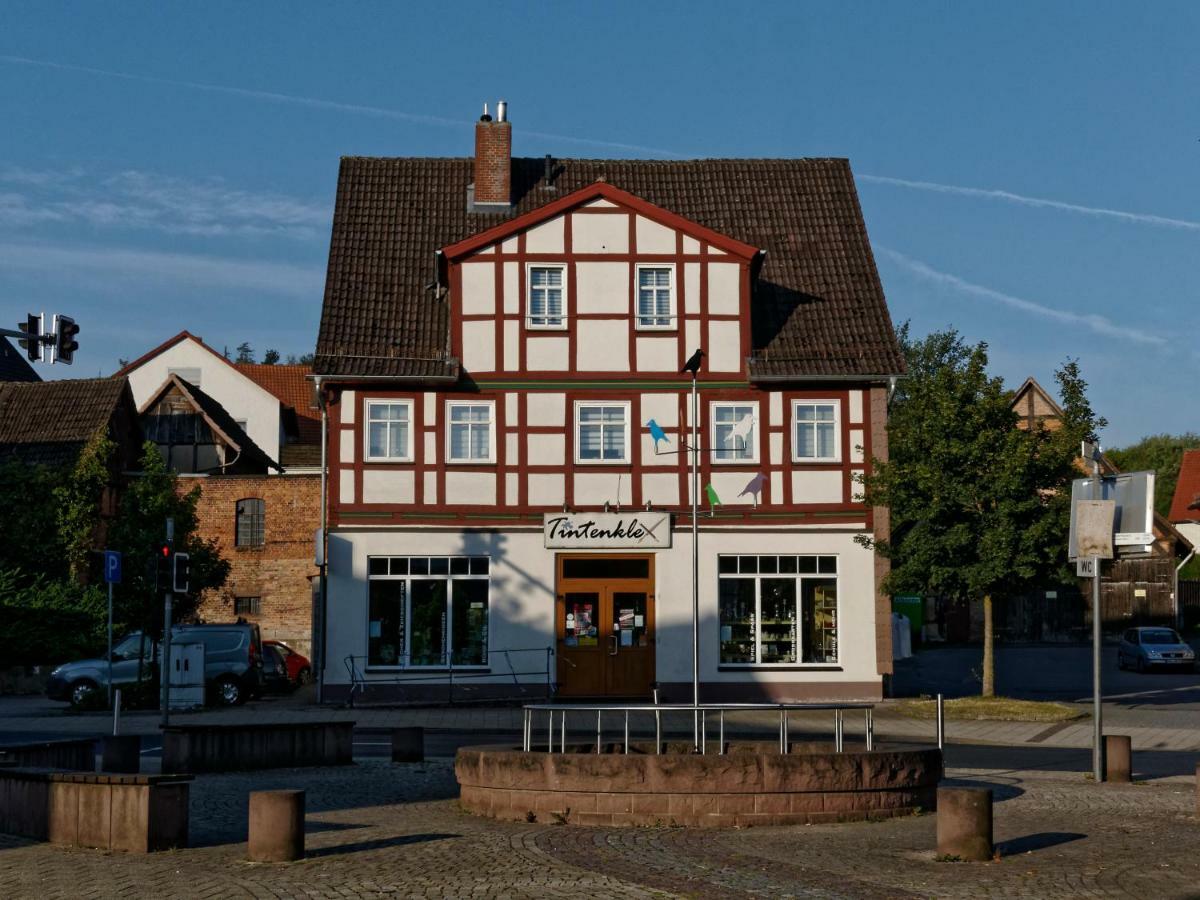 Haus Tintenklex Eschershausen Екстериор снимка