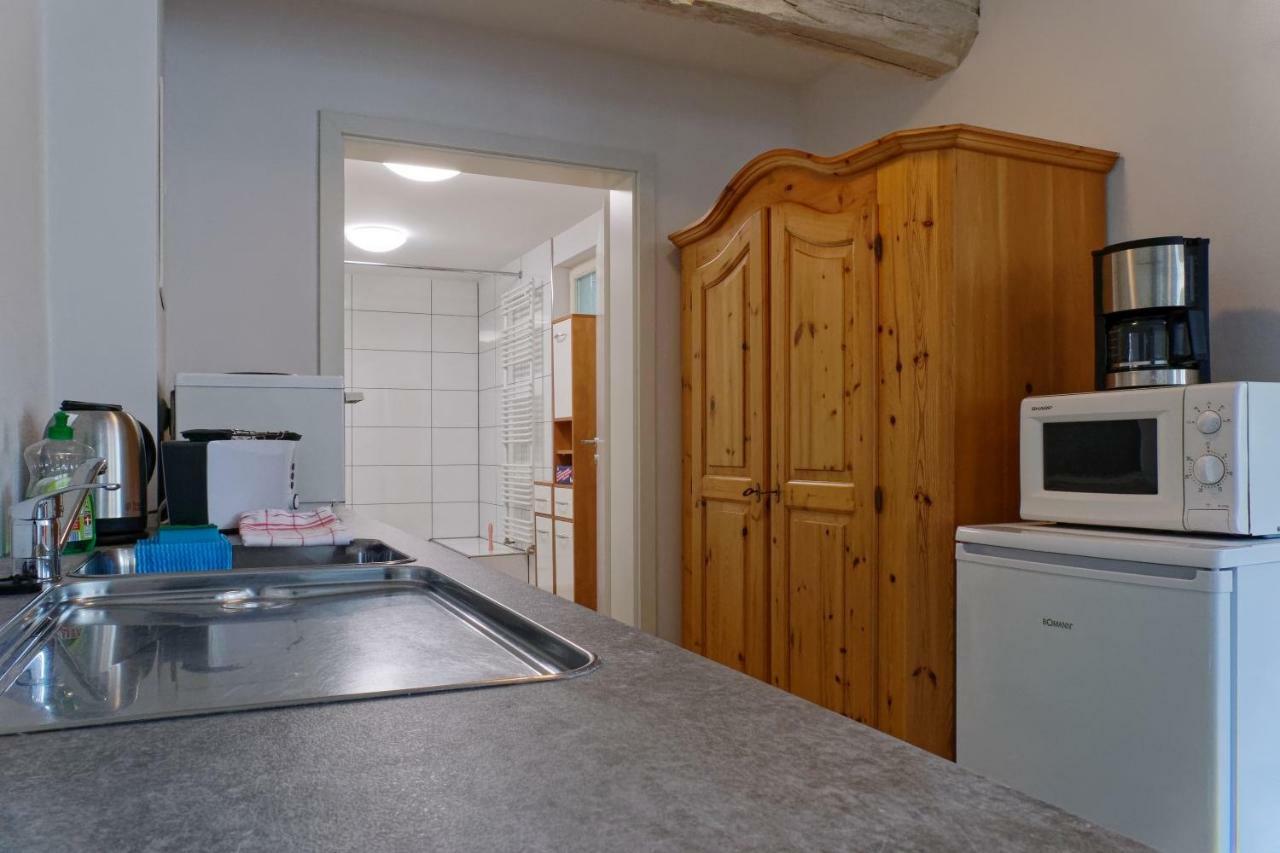 Haus Tintenklex Eschershausen Екстериор снимка