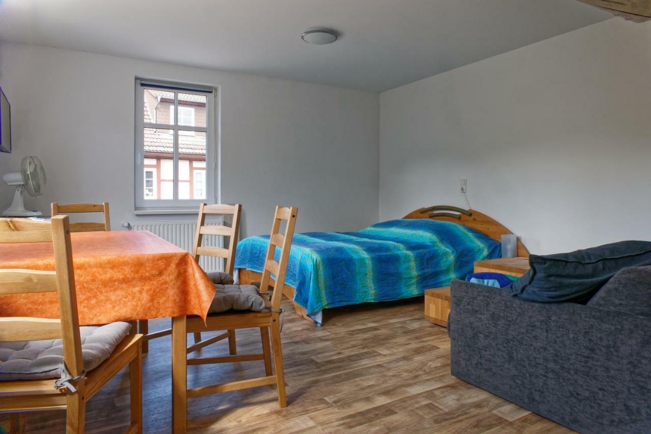 Haus Tintenklex Eschershausen Екстериор снимка