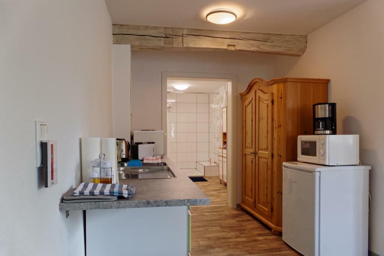 Haus Tintenklex Eschershausen Екстериор снимка
