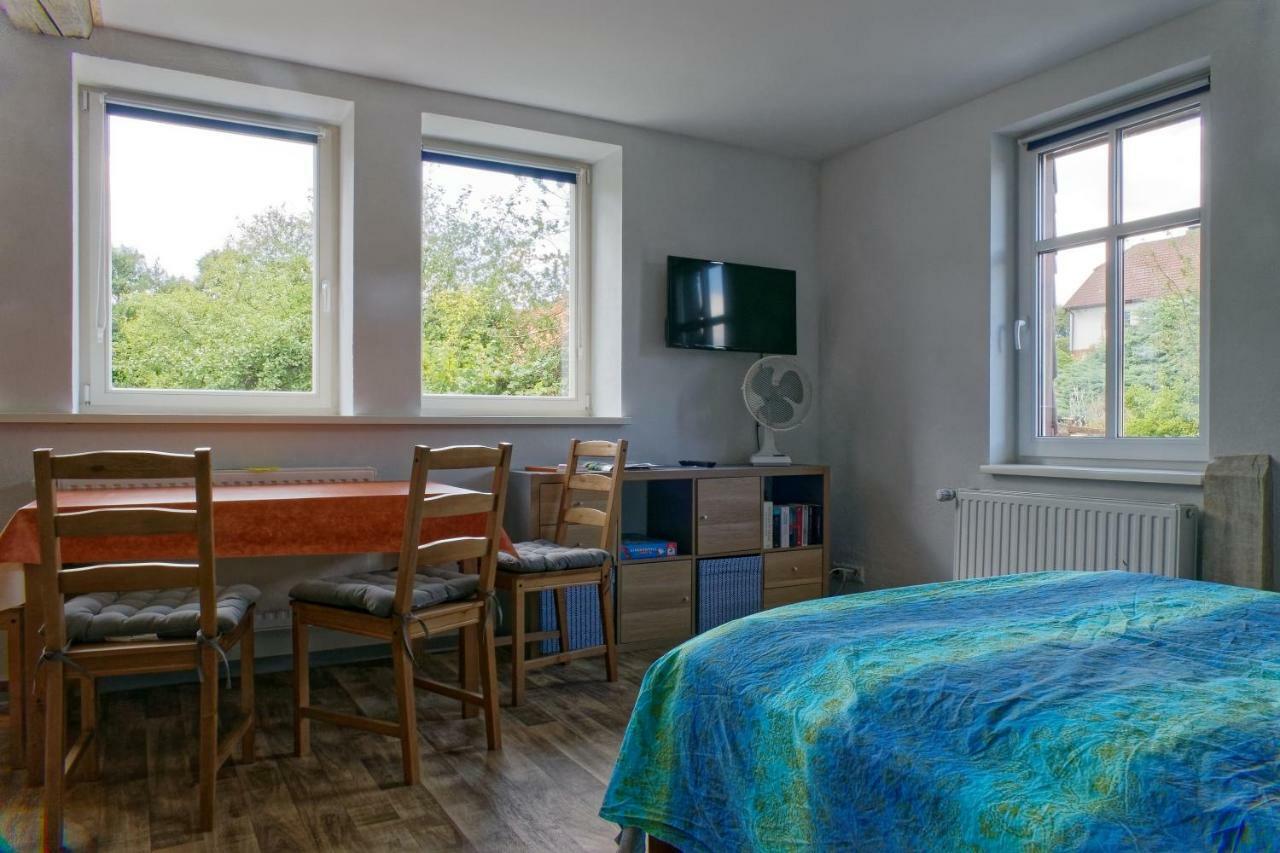 Haus Tintenklex Eschershausen Екстериор снимка