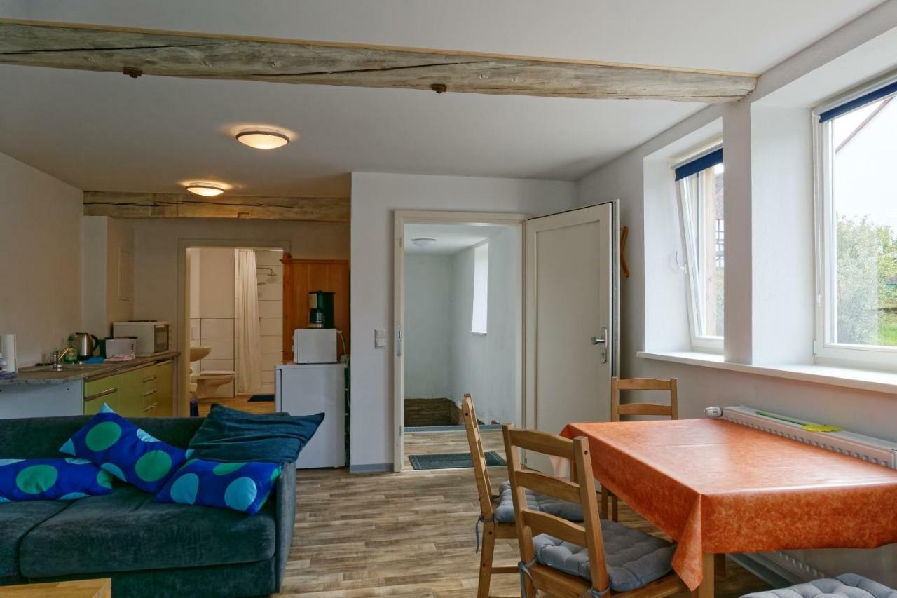Haus Tintenklex Eschershausen Екстериор снимка
