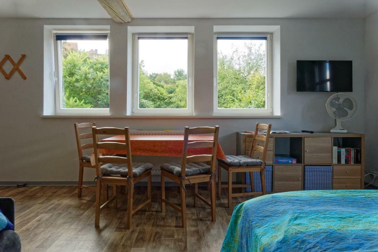 Haus Tintenklex Eschershausen Екстериор снимка