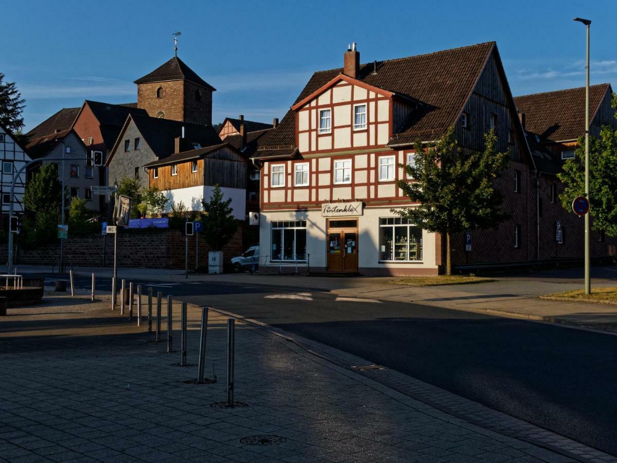 Haus Tintenklex Eschershausen Екстериор снимка