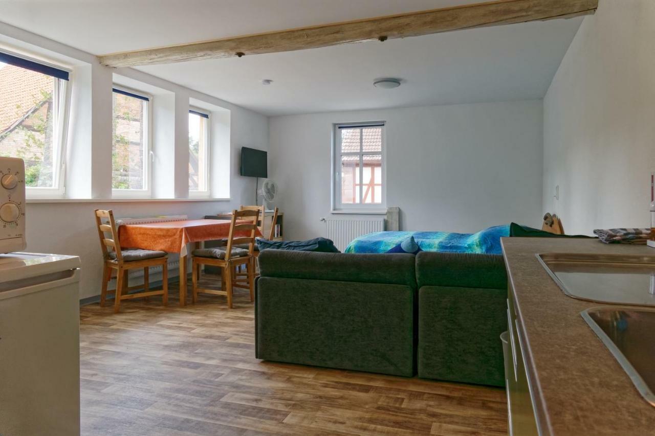 Haus Tintenklex Eschershausen Екстериор снимка